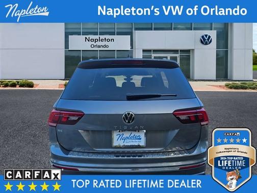 2023 Volkswagen Tiguan SE