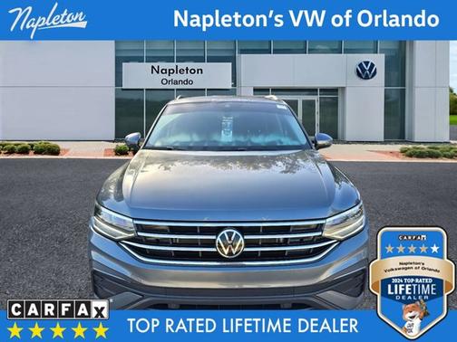 2023 Volkswagen Tiguan SE