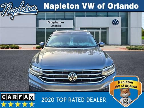 2023 Volkswagen Tiguan SE