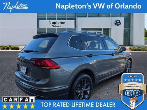 2023 Volkswagen Tiguan SE