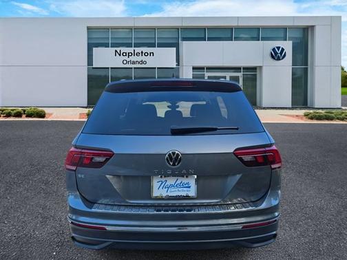2023 Volkswagen Tiguan SE