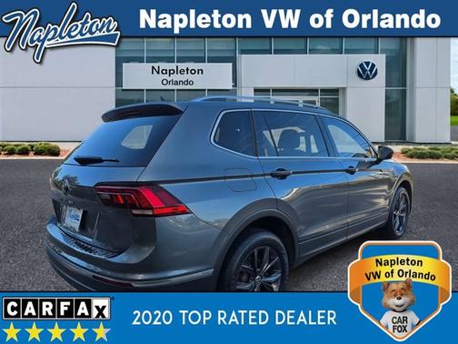 2023 Volkswagen Tiguan SE