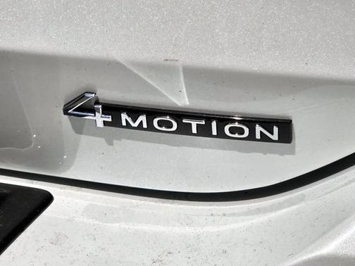 White 2026 Volkswagen Tiguan SEL R-Line Turbo