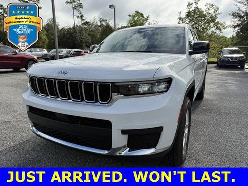 2023 Jeep Grand Cherokee L Laredo