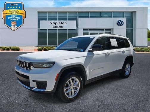 2023 Jeep Grand Cherokee L Laredo