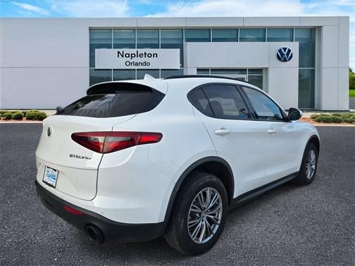 2022 Alfa Romeo Stelvio Sprint