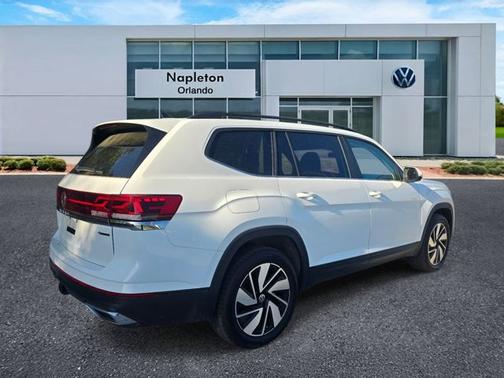 2024 Volkswagen Atlas 2.0T SE w/Technology