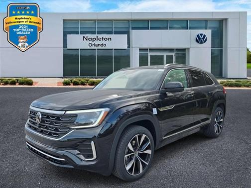 2026 Volkswagen Atlas Cross Sport 2.0T SEL Premium R-Line