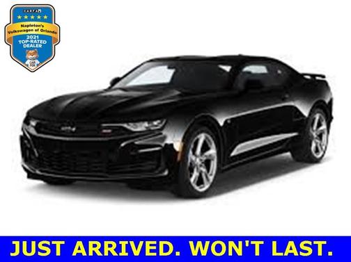 2023 Chevrolet Camaro 1LT