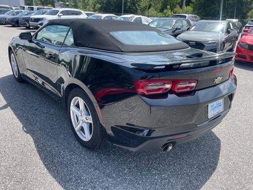 2023 Chevrolet Camaro 1LT
