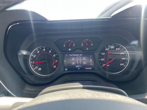 2023 Chevrolet Camaro 1LT