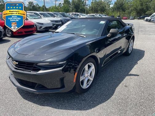 2023 Chevrolet Camaro 1LT