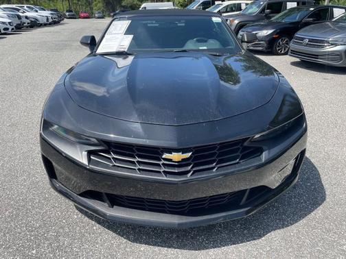 2023 Chevrolet Camaro 1LT