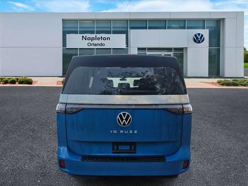 2025 Volkswagen ID. Buzz 1st Edition