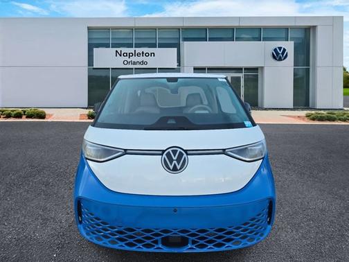 2025 Volkswagen ID. Buzz 1st Edition