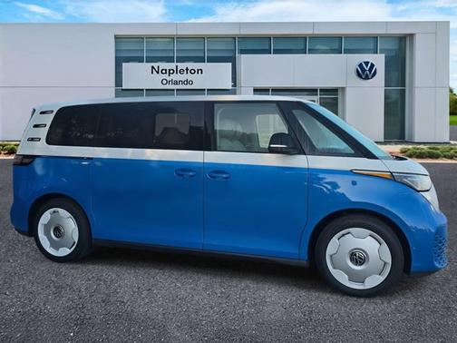 2025 Volkswagen ID. Buzz 1st Edition