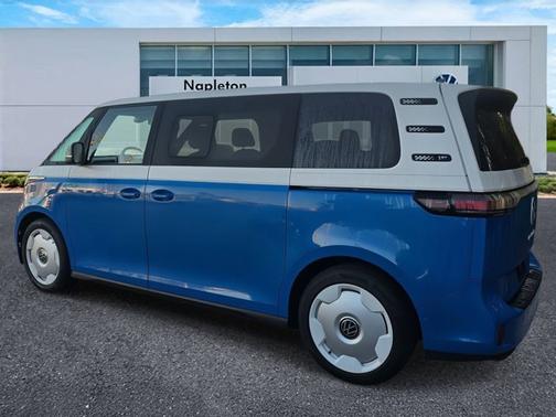 2025 Volkswagen ID. Buzz 1st Edition