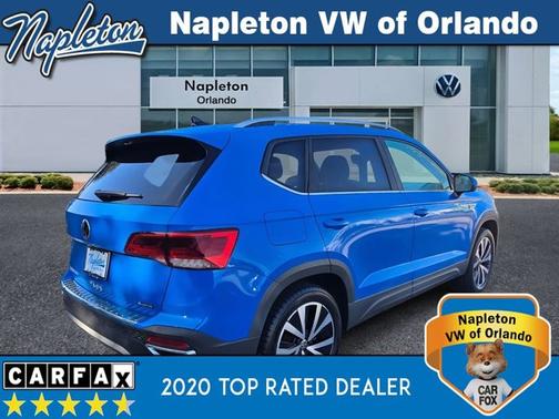 2022 Volkswagen Taos SE