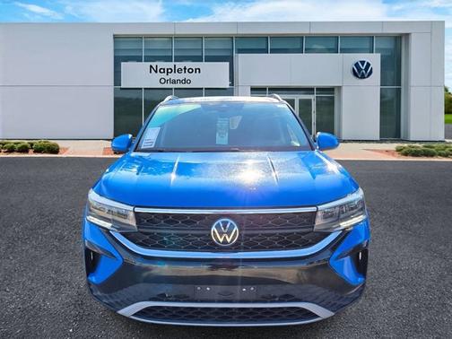 2022 Volkswagen Taos SE