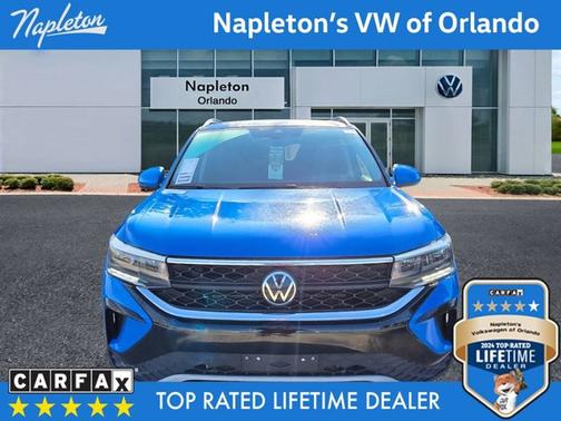 2022 Volkswagen Taos SE