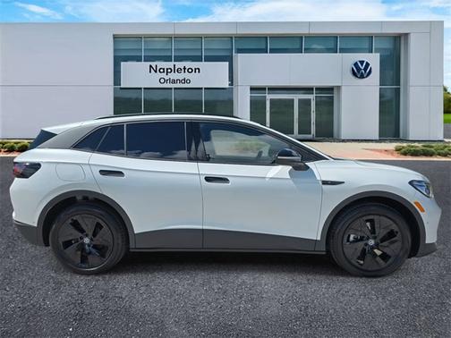2025 Volkswagen ID.4 Pro S