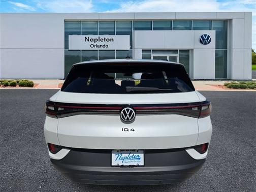 2025 Volkswagen ID.4 Pro S
