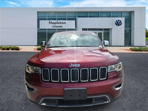 2020 Jeep Grand Cherokee Limited
