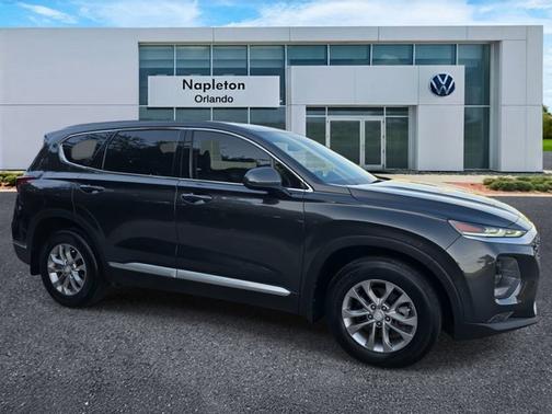 2020 Hyundai SANTA FE SEL 2.4