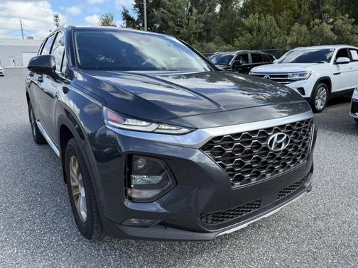 2020 Hyundai SANTA FE SEL 2.4