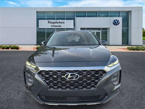 2020 Hyundai SANTA FE SEL 2.4