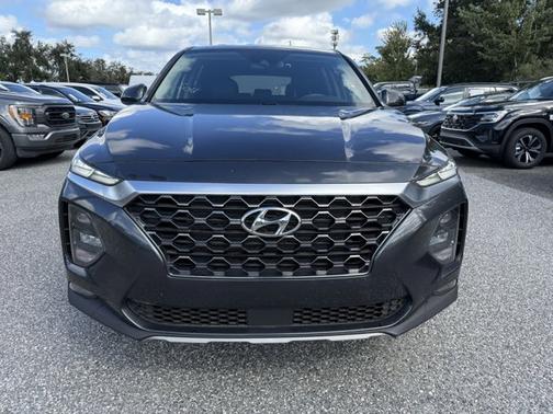 2020 Hyundai SANTA FE SEL 2.4