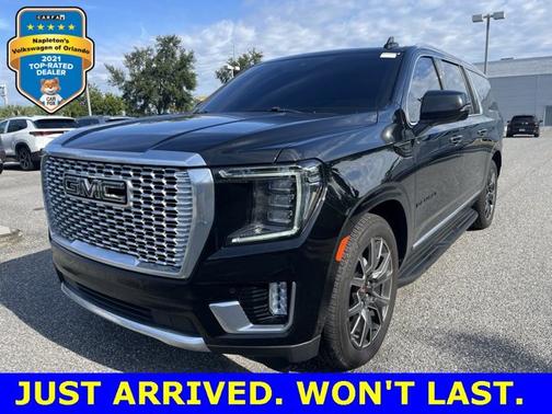 2023 GMC Yukon XL Denali