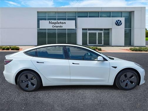 2022 Tesla Model 3 Long Range
