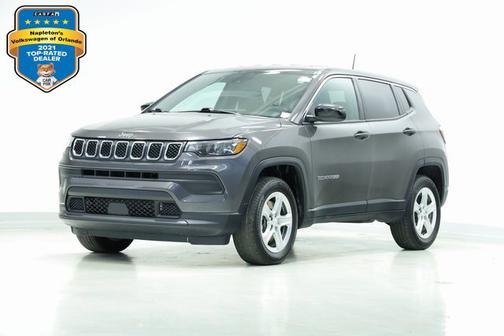 2023 Jeep Compass Sport