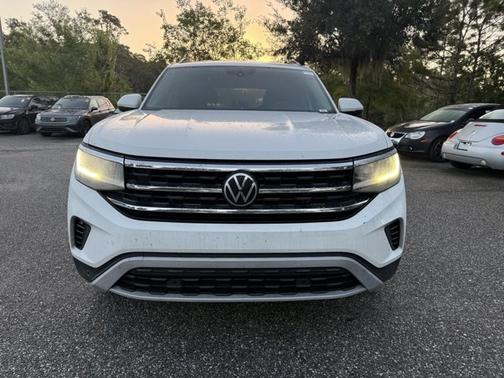 2021 Volkswagen Atlas 3.6L V6 SE w/Technology