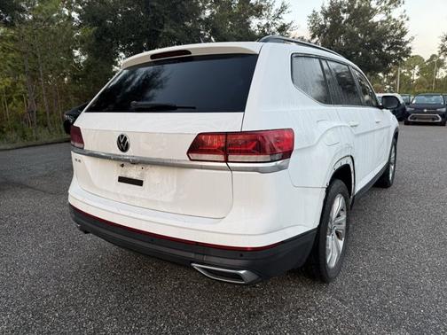 2021 Volkswagen Atlas 3.6L V6 SE w/Technology