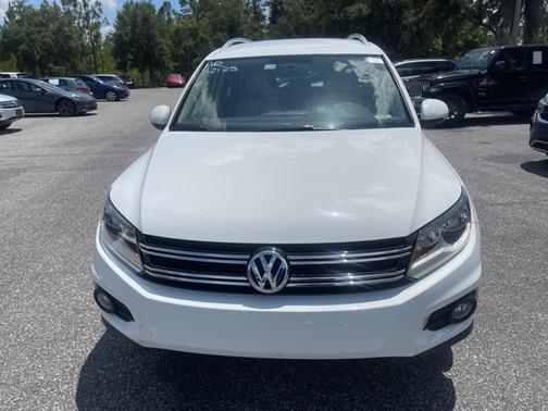 2014 Volkswagen Tiguan SE