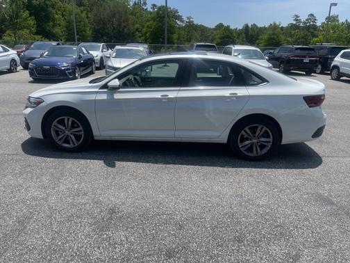 2024 Volkswagen Jetta SE