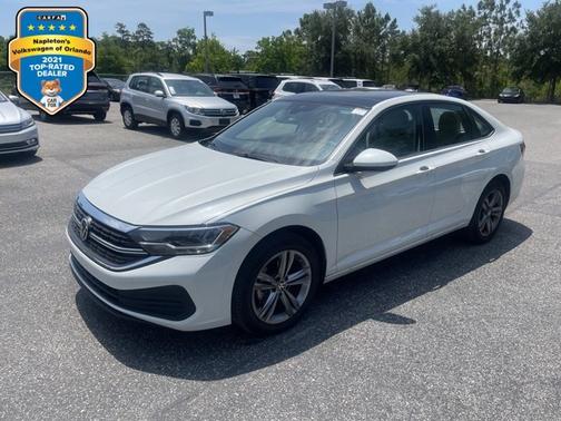 2024 Volkswagen Jetta SE