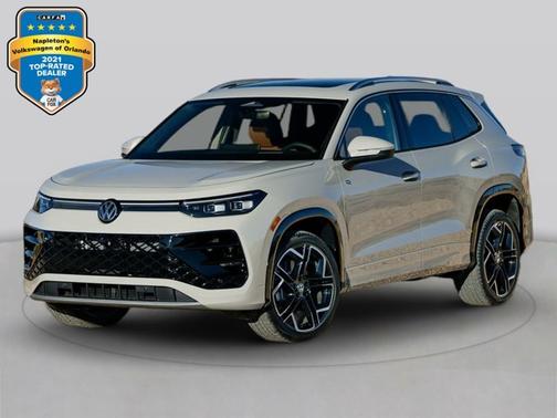2025 Volkswagen Tiguan SE