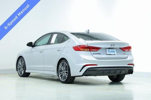 2017 Hyundai ELANTRA Sport