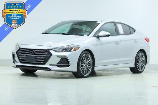 2017 Hyundai ELANTRA Sport