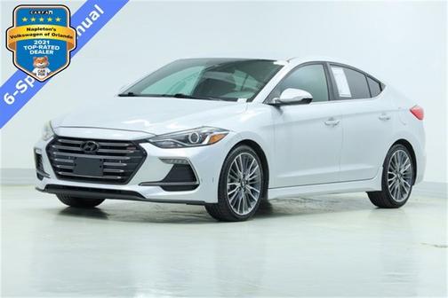 2017 Hyundai ELANTRA Sport