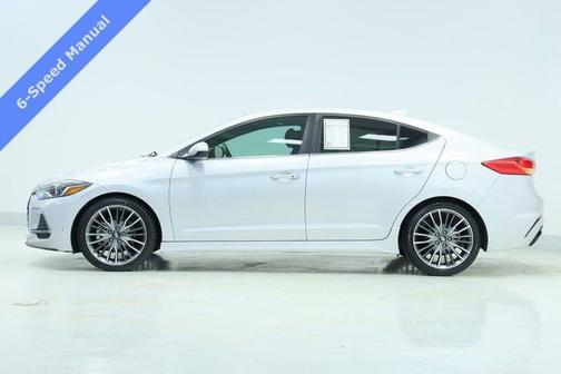 2017 Hyundai ELANTRA Sport