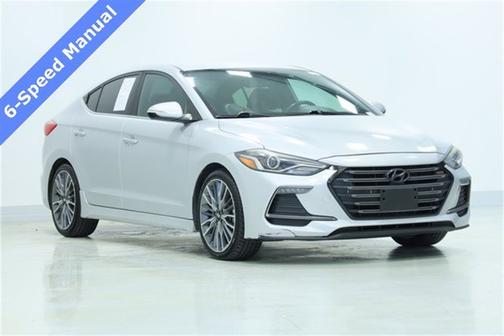 2017 Hyundai ELANTRA Sport