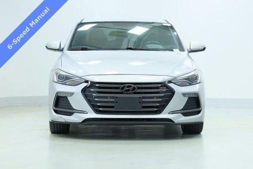 2017 Hyundai ELANTRA Sport
