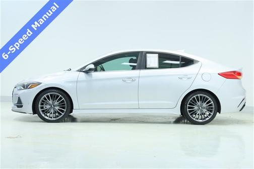 2017 Hyundai ELANTRA Sport