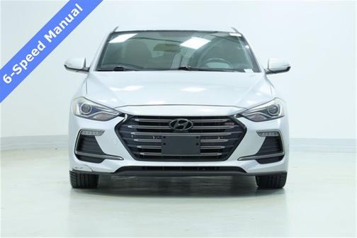 2017 Hyundai ELANTRA Sport