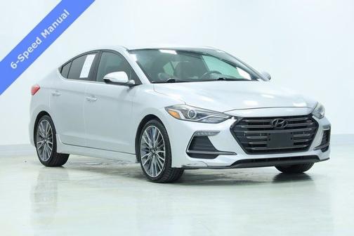 2017 Hyundai ELANTRA Sport
