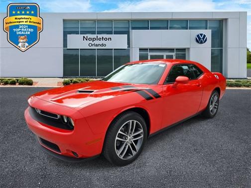 2019 Dodge Challenger SXT